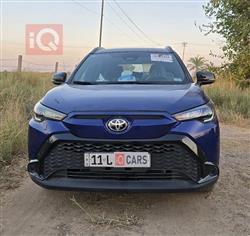 تويوتا كورولا كروس